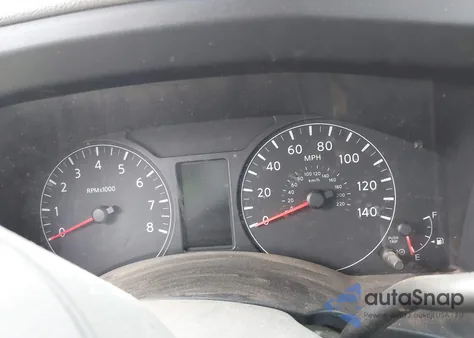 2013 Nissan Nv Cargo Nv2500 Hd Sv V6 from USA, damaged, VIN 1N6BF0LX0DN112738